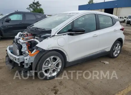 CHEVROLET BOLT EV LT 2020 vin 1G1FY6S02L4107530 from auto auction Copart