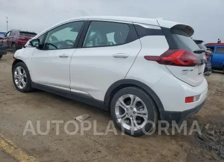 CHEVROLET BOLT EV LT 2020 vin 1G1FY6S02L4107530 from auto auction Copart