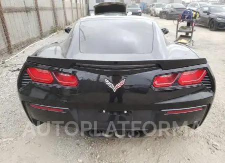 CHEVROLET CORVETTE S 2015 vin 1G1YH2D72F5112530 from auto auction Copart