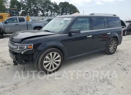 Ford Flex 2017 2017 vin 2FMGK5D87HBA11041 from auto auction Copart