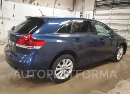 TOYOTA VENZA LE 2015 vin 4T3BA3BBXFU073600 from auto auction Copart