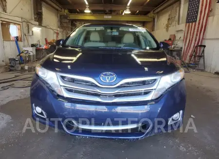 TOYOTA VENZA LE 2015 vin 4T3BA3BBXFU073600 from auto auction Copart