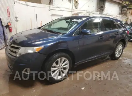 Toyota Venza 2015 2015 vin 4T3BA3BBXFU073600 from auto auction Copart