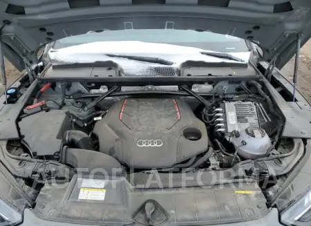 AUDI SQ5 PREMIU 2022 vin WA1B4AFY6N2039956 from auto auction Copart