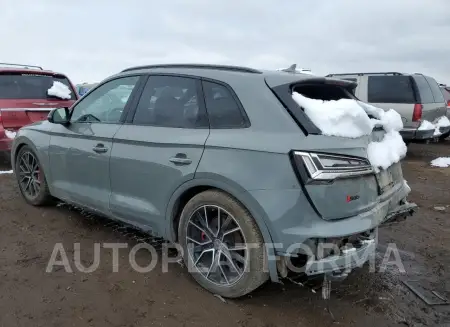 AUDI SQ5 PREMIU 2022 vin WA1B4AFY6N2039956 from auto auction Copart