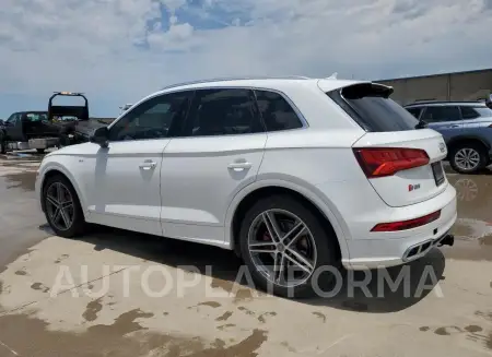 AUDI SQ5 PRESTI 2018 vin WA1C4AFY3J2145179 from auto auction Copart