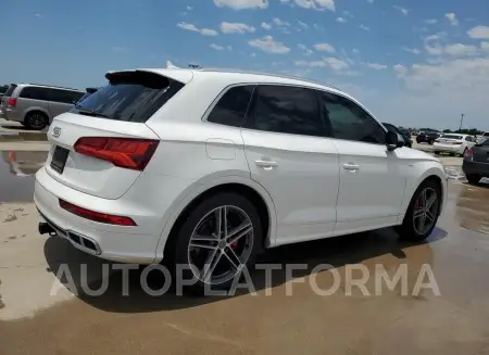 AUDI SQ5 PRESTI 2018 vin WA1C4AFY3J2145179 from auto auction Copart