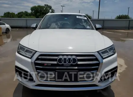 AUDI SQ5 PRESTI 2018 vin WA1C4AFY3J2145179 from auto auction Copart