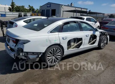 AUDI A8 L 2019 vin WAU8DAF86KN017978 from auto auction Copart