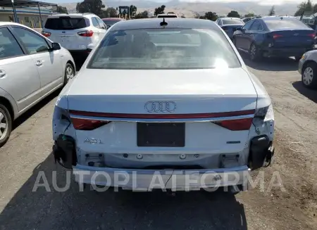 AUDI A8 L 2019 vin WAU8DAF86KN017978 from auto auction Copart