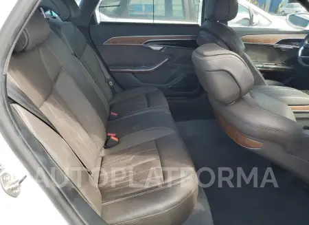 AUDI A8 L 2019 vin WAU8DAF86KN017978 from auto auction Copart