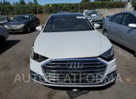 AUDI A8 L 2019 vin WAU8DAF86KN017978 from auto auction Copart