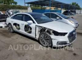 AUDI A8 L 2019 vin WAU8DAF86KN017978 from auto auction Copart