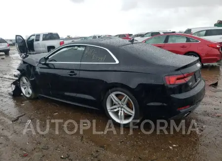 AUDI A5 PREMIUM 2019 vin WAUTNAF54KA010709 from auto auction Copart