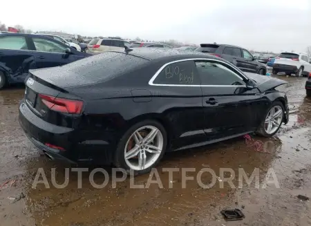 AUDI A5 PREMIUM 2019 vin WAUTNAF54KA010709 from auto auction Copart