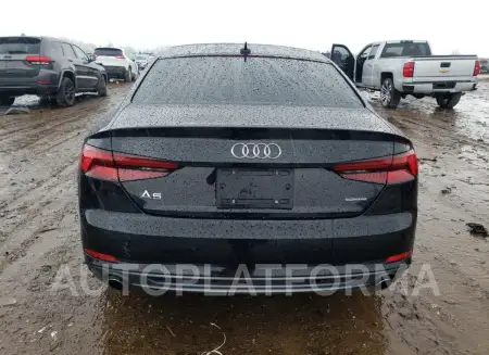 AUDI A5 PREMIUM 2019 vin WAUTNAF54KA010709 from auto auction Copart