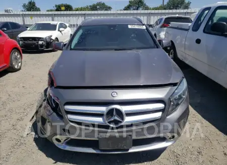 MERCEDES-BENZ GLA 250 4M 2017 vin WDCTG4GB7HJ282550 from auto auction Copart