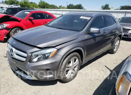 Mercedes-Benz GLA250 2017 2017 vin WDCTG4GB7HJ282550 from auto auction Copart