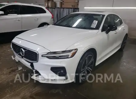 VOLVO S60 T5 R-D 2019 vin 7JR102FM6KG012059 from auto auction Copart