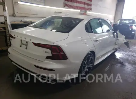 VOLVO S60 T5 R-D 2019 vin 7JR102FM6KG012059 from auto auction Copart