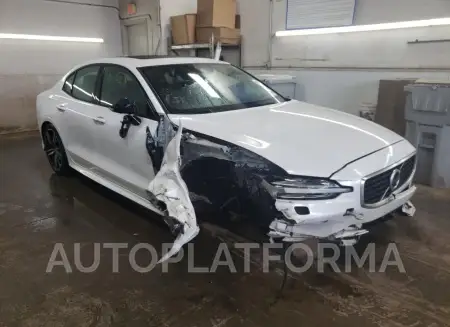 VOLVO S60 T5 R-D 2019 vin 7JR102FM6KG012059 from auto auction Copart