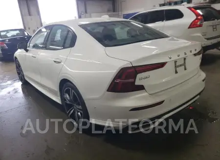 VOLVO S60 T5 R-D 2019 vin 7JR102FM6KG012059 from auto auction Copart