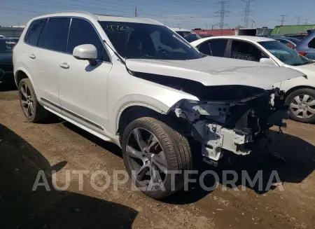 VOLVO XC90 T6 2017 vin YV4A22PL5H1164535 from auto auction Copart