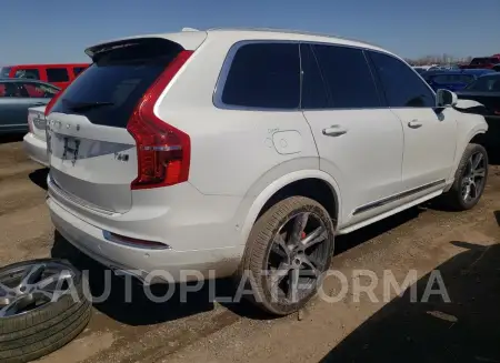 VOLVO XC90 T6 2017 vin YV4A22PL5H1164535 from auto auction Copart