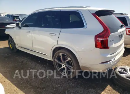 VOLVO XC90 T6 2017 vin YV4A22PL5H1164535 from auto auction Copart