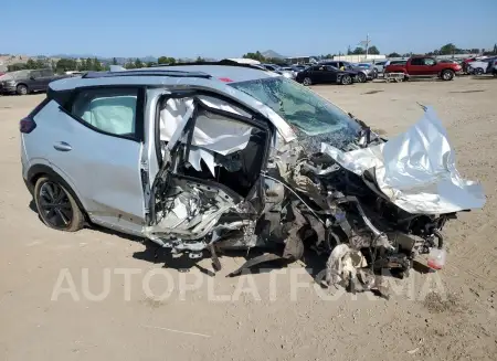 CHEVROLET BOLT EUV L 2023 vin 1G1FY6S04P4127316 from auto auction Copart