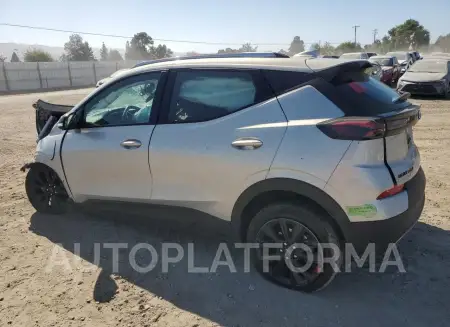 CHEVROLET BOLT EUV L 2023 vin 1G1FY6S04P4127316 from auto auction Copart