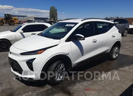 Chevrolet Bolt 2023 2023 vin 1G1FY6S08P4138934 from auto auction Copart