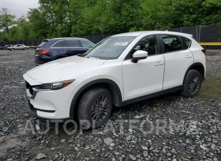 MAZDA cx-5 sport 2020 vin JM3KFBBM8L0850103 from auto auction Copart