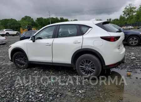 MAZDA cx-5 sport 2020 vin JM3KFBBM8L0850103 from auto auction Copart