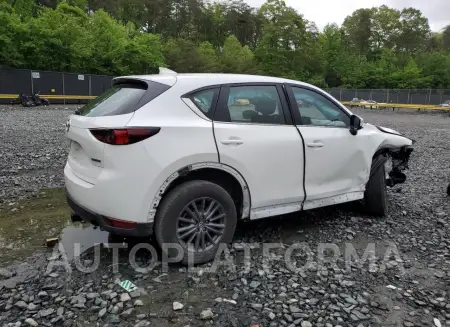 MAZDA cx-5 sport 2020 vin JM3KFBBM8L0850103 from auto auction Copart