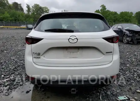 MAZDA cx-5 sport 2020 vin JM3KFBBM8L0850103 from auto auction Copart