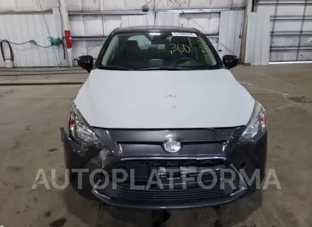 TOYOTA YARIS IA 2018 vin 3MYDLBYV3JY311984 from auto auction Copart