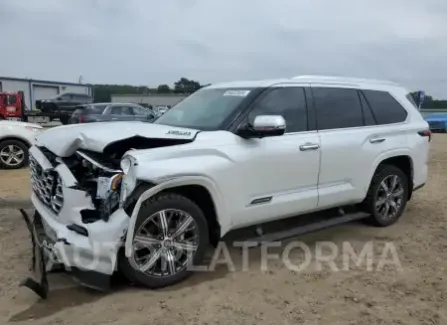 Toyota Sequoia 2023 2023 vin 7SVAAABA2PX005883 from auto auction Copart