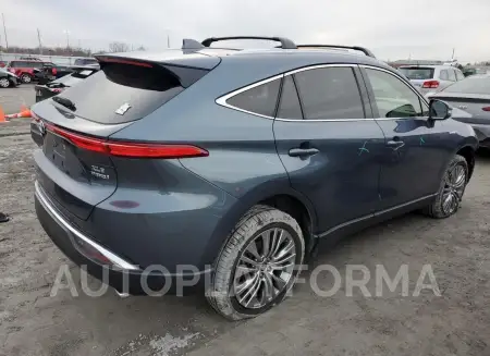 TOYOTA VENZA LE 2021 vin JTEAAAAH0MJ054700 from auto auction Copart