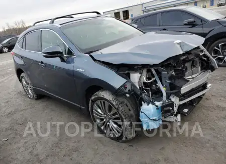 TOYOTA VENZA LE 2021 vin JTEAAAAH0MJ054700 from auto auction Copart