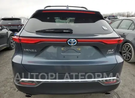 TOYOTA VENZA LE 2021 vin JTEAAAAH0MJ054700 from auto auction Copart