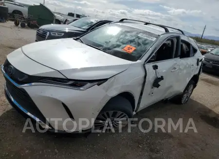 Toyota Venza 2022 2022 vin JTEAAAAH2NJ094519 from auto auction Copart