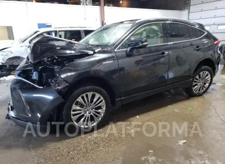 Toyota Venza 2021 2021 vin JTEAAAAH4MJ066218 from auto auction Copart