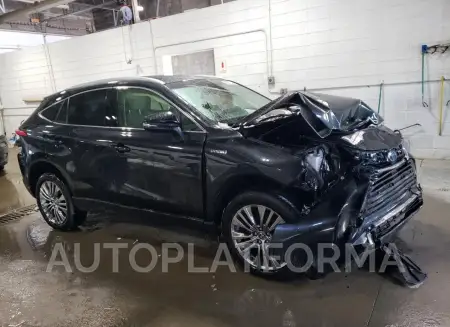 TOYOTA VENZA LE 2021 vin JTEAAAAH4MJ066218 from auto auction Copart