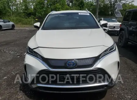 TOYOTA VENZA LE 2021 vin JTEAAAAH9MJ026572 from auto auction Copart