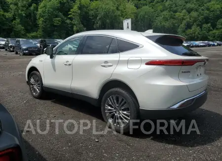 TOYOTA VENZA LE 2021 vin JTEAAAAH9MJ026572 from auto auction Copart