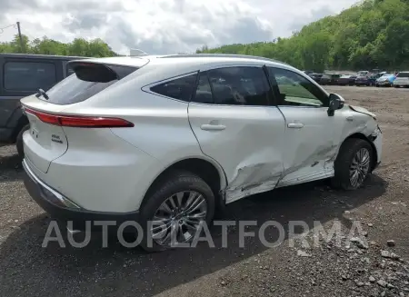 TOYOTA VENZA LE 2021 vin JTEAAAAH9MJ026572 from auto auction Copart