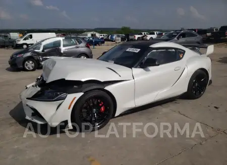 Toyota Supra 2020 2020 vin WZ1DB4C09LW028428 from auto auction Copart