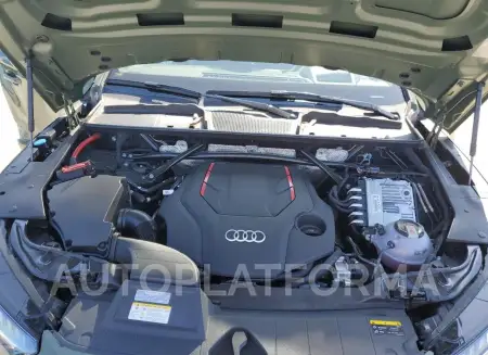 AUDI SQ5 SPORTB 2023 vin WA134AFY4P2145412 from auto auction Copart