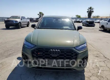 AUDI SQ5 SPORTB 2023 vin WA134AFY4P2145412 from auto auction Copart